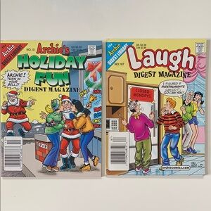🍭4/$20🍭 Archie Comics